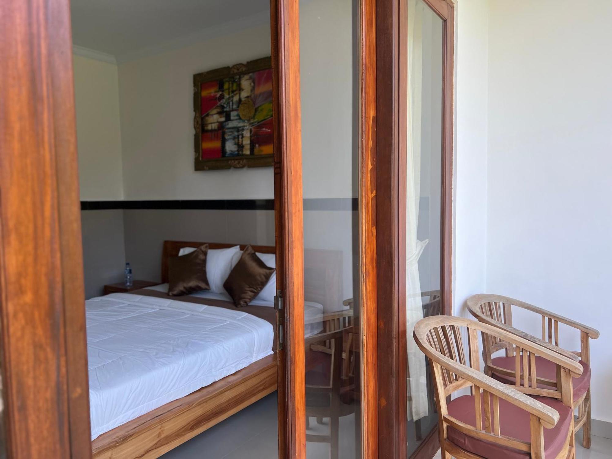 Kailash Homestay Padangbai (Bali)